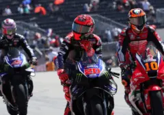 Fabio Quartararo Yakin Empat Hari Tes MotoGP Cukup untuk Adaptasi 2027