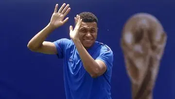 Terbongkar Rencana Penculikan Kylian Mbappe, Polisi Amankan Tiga Tersangka