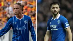 Pergerakan Pemain Rangers: Aasgaard Menuju Anderlecht, Raskin Ditolak Besiktas