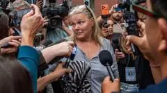 Wanita Didakwa Intimidasi Juri dalam Sidang Lindsay Clancy