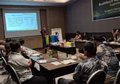 80 Pekebun Bengkulu Utara Tingkatkan Kualitas Budidaya Sawit Lewat Pelatihan Terpadu