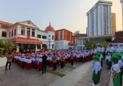 Brantas Abipraya Selesaikan Pembangunan SIKL Kuala Lumpur, Siap Tampung 800 Siswa