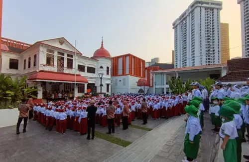 Brantas Abipraya Selesaikan Pembangunan SIKL Kuala Lumpur, Siap Tampung 800 Siswa