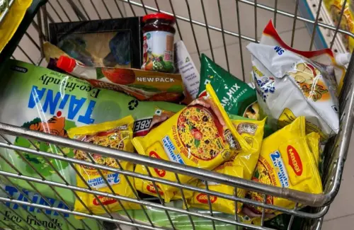 Sindikat India Diduga Palsukan Tanggal Kedaluwarsa Produk Nestle dan Pepsi untuk Ekspor