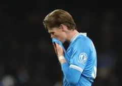 Gangguan Jantung Ringan, Scott McTominay Absen Bela Napoli