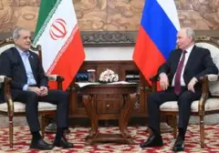 Rusia Perkuat Dukungan untuk Iran dalam Konflik dengan AS