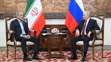 Rusia Perkuat Dukungan untuk Iran dalam Konflik dengan AS
