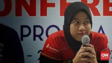 Megawati Hangestri Berpotensi Debut KOVO Cup 2026 Bersama Hillstate