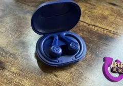 Earbud Lari JLab JBuds Sport ANC 4: Solusi Peredam Bising untuk Pelari yang Dulu Setia pada Open-Ear