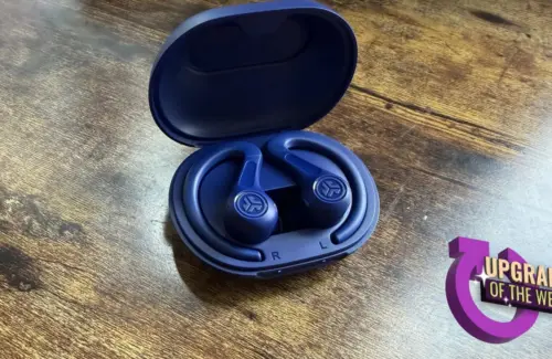 Earbud Lari JLab JBuds Sport ANC 4: Solusi Peredam Bising untuk Pelari yang Dulu Setia pada Open-Ear