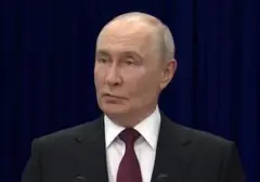 Putin: Rusia Ingin Akhiri Konflik Ukraina, Siap Bernegosiasi