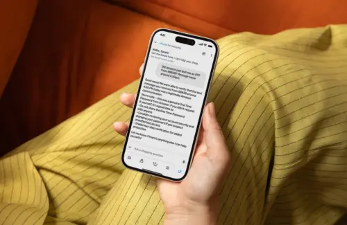 Alexa untuk Belanja Kini Bantu Deteksi Email Spam dari Amazon