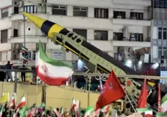 Iran Pamer Kekuatan Militer di Tengah Eskalasi Ketegangan dengan AS