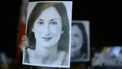 Pengusaha Malta Dibebaskan dari Tuduhan Perencanaan Pembunuhan Jurnalis Daphne Caruana Galizia
