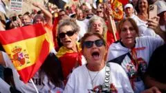 Pihak Oposisi Spanyol Kecam Penanganan Krisis Migran di Ceuta