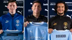 Rekor Belanja Rp 8,9 Triliun, Manchester City Perkuat Lini Tengah Tanpa Antisipasi Haaland