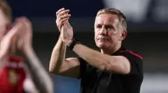 Phil Parkinson Lega Jendela Transfer Ditutup, Soroti Kemajuan Wrexham Pasca Kemenangan 3-0