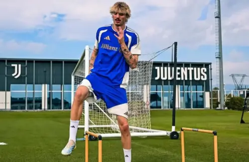 Nick Woltemade Ungkap Ambisi di Juventus: Siap Sumbang Gol dan Assist