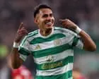 Gol Spektakuler Durán Antar Celtic Raih Kemenangan Meyakinkan 3-0 atas Aberdeen