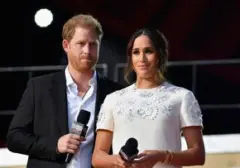 Harry dan Meghan Kembali ke Inggris, Sambutan Tetangga Dingin