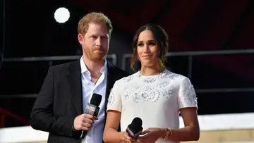 Harry dan Meghan Kembali ke Inggris, Sambutan Tetangga Dingin