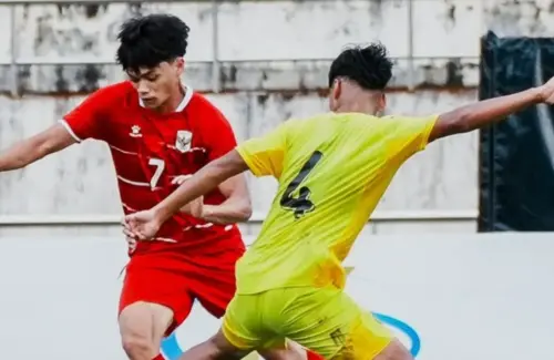 Timnas Indonesia U-20 Hadapi Laos di Kualifikasi Piala Asia 2027: Jadwal dan Link Streaming