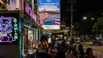 Ribuan Marinir AS Mendarat di Pattaya Pasca Misi Tempur di Timur Tengah