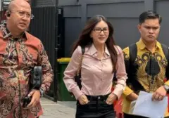 Proses Hukum Hak Asuh Anak Ruben Onsu dan Sarwendah Berpindah ke E-Court