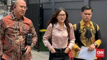 Proses Hukum Hak Asuh Anak Ruben Onsu dan Sarwendah Berpindah ke E-Court