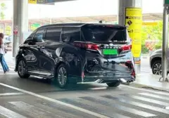 Toyota Alphard Baru di Batam Terjangkau Rp 650 Jutaan Berkat Pelat Nomor Hijau