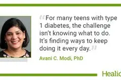 Program Diabetes Journey: Solusi Inovatif Atasi Stres Remaja Penderita Diabetes Tipe 1