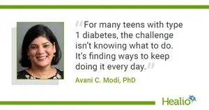 Program Diabetes Journey: Solusi Inovatif Atasi Stres Remaja Penderita Diabetes Tipe 1