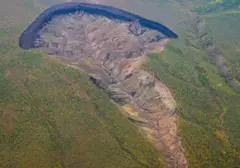 Anomali Permafrost Siberia Ungkap Jejak Kehidupan 650.000 Tahun Lalu, Ancaman Kian Nyata
