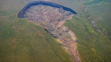 Anomali Permafrost Siberia Ungkap Jejak Kehidupan 650.000 Tahun Lalu, Ancaman Kian Nyata