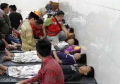 Ratusan Santri di Sidoarjo Keracunan Akibat Makanan yang Tak Layak Konsumsi