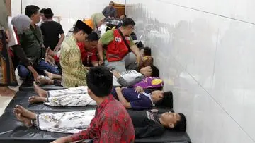Ratusan Santri di Sidoarjo Keracunan Akibat Makanan yang Tak Layak Konsumsi