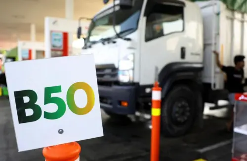 Penyaluran Biodiesel B50 Capai 80 Persen, Target 1 Oktober Tetap?