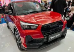 Daihatsu Rocky Ungguli Sigra dan Ayla di Pasar Otomotif Batam