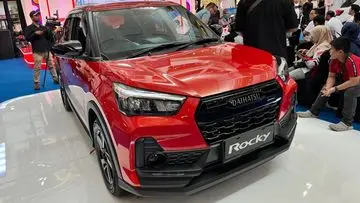 Daihatsu Rocky Ungguli Sigra dan Ayla di Pasar Otomotif Batam