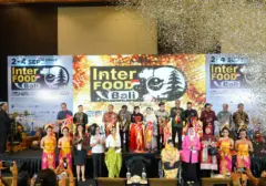 Pameran Bali Interfood 2026 Dibuka, 110 Perusahaan dari 8 Negara Jajaki Pasar F&B
