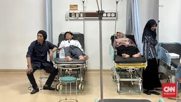 Keracunan Massal di Ponpes Sidoarjo Melibatkan Ratusan Santri, 77 Masih Dirawat