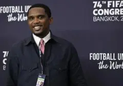 Samuel Eto'o Tegaskan Dukungan untuk Gianni Infantino, Singgung Posisi UEFA