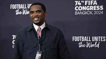Samuel Eto'o Tegaskan Dukungan untuk Gianni Infantino, Singgung Posisi UEFA