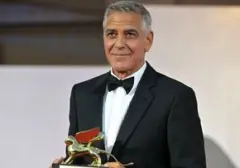 George Clooney Kritik Pembungkaman Publik di Festival Film Venesia