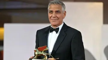 George Clooney Kritik Pembungkaman Publik di Festival Film Venesia