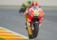 Ruben Xaus Nilai Rossi Inspirator Pebalap Top, Meski Gagal Raih Podium di Ducati