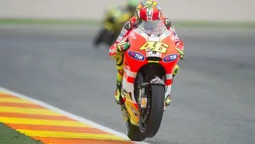 Ruben Xaus Nilai Rossi Inspirator Pebalap Top, Meski Gagal Raih Podium di Ducati