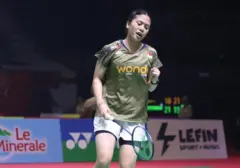 Dhinda Amartya Tak Gentar Hadapi Rachel Chan di POLYTRON Pontianak Indonesia Masters 2026