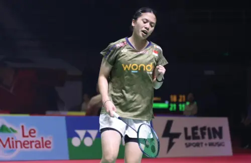 Dhinda Amartya Tak Gentar Hadapi Rachel Chan di POLYTRON Pontianak Indonesia Masters 2026