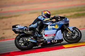 Aspira Perpanjang Kemitraan dengan Gresini Racing, Dukung Antusiasme MotoGP di Indonesia